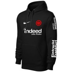 Eintracht Frankfurt長袖 JAKO 背番号11 CHA XL 2007-08 Eintracht Frankfurt Jako 1/4 Zip Polo Shirt - 9/10 - (M)